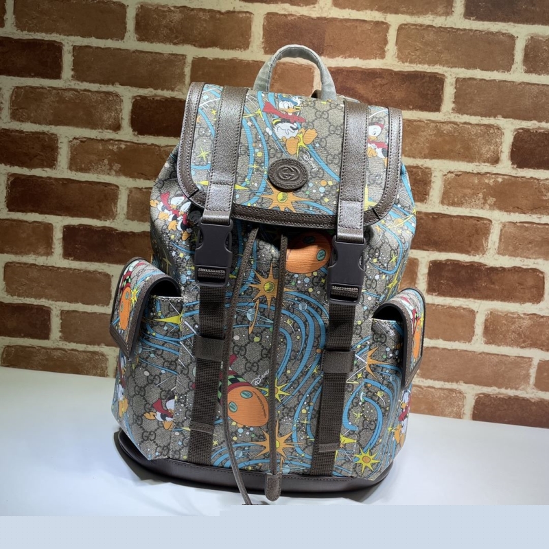 G*u*i backpacks